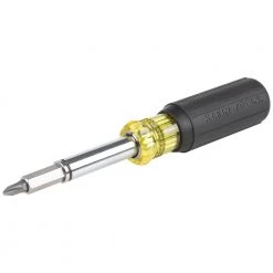 KLEIN 32500MAG - 11-IN-1 MAGNETIC SCREWDRIVER / NUT DRIVER
