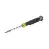 SALE Klein 32581 - Multi-Bit Electronics 4-in-1 Screwdriver - Phillips & Slotted