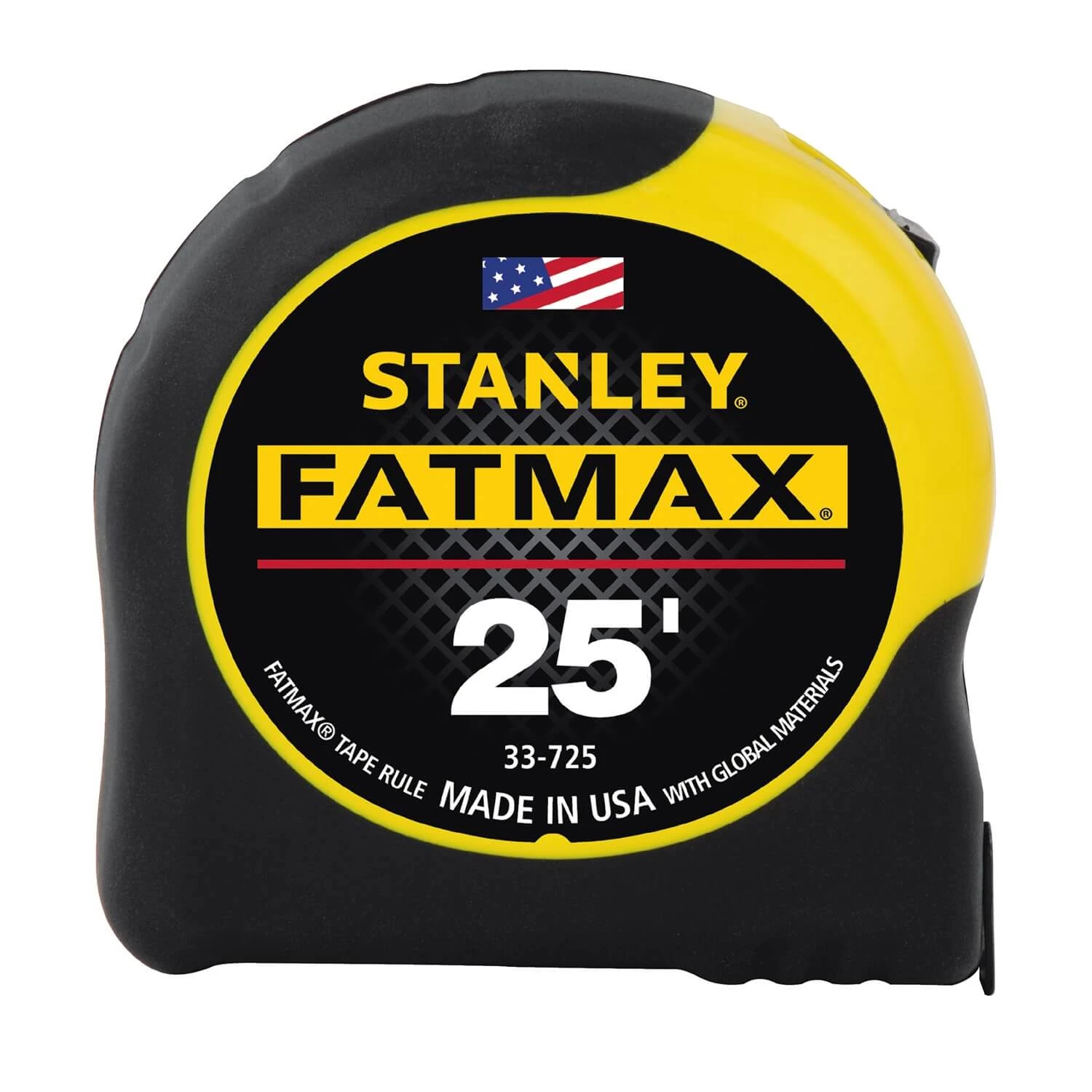 HAND TOOLS Stanley 33-725 25-Feet FatMax Tape Measure 4 HAND TOOLS Stanley 33-725 25-Feet FatMax Tape Measure