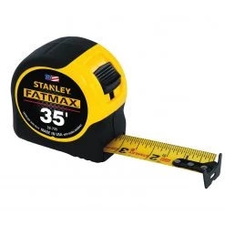 DeWALT Stanley 33-735 - FATMAX 35' Tape Measure