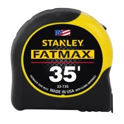 DeWALT Stanley 33-735 - FATMAX 35' Tape Measure
