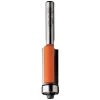 CMT 806.630.11 FLUSH TRIM BIT, 2-INCH CUTTING LENGTH, 1/2-INCH SHANK SALE