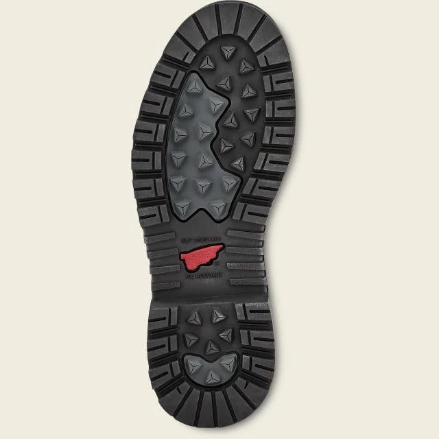 RED WING 3553 - MEN'S BRNR XP 11-INCH PULL-ON 4 RED WING 3553 - MEN'S BRNR XP 11-INCH PULL-ON