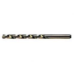 Norseman 08130 - 1/4" Type 150 Cobalt Jobber Length Drill Bit