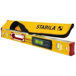 Stabila 36524 - 24-Inch Electronic Dust And Waterproof Level