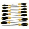 HAND TOOLS Wiha 36791 - 13pc MagicRing SAE Ball End Hex Screwdriver Set