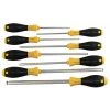 Wiha 36793 - 8pc MagicRing SAE Ball End Hex Screwdriver Set 1 Wiha 36793 - 8pc MagicRing SAE Ball End Hex Screwdriver Set