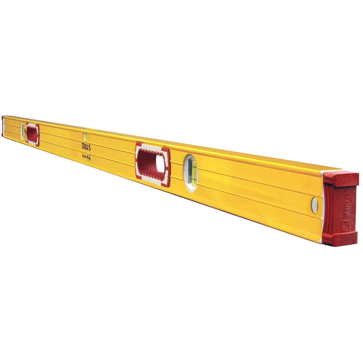 Stabila 37472 - 72-Inch Builders Level, High Strength Frame, Accuracy Certified 3 Stabila 37472 - 72-Inch Builders Level, High Strength Frame, Accuracy Certified