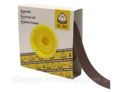 SALE Klingspor ROLL 1x50 KL361 60JF