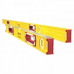 STABILA 37832 - 2PC TYPE 196 LEVEL SET - 58" & 32" SALE