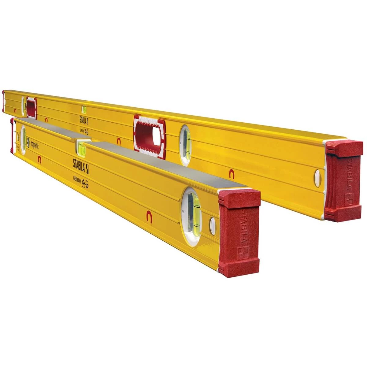 Stabila 38532 - Magnectic Jamber Level Set 3 Stabila 38532 - Magnectic Jamber Level Set