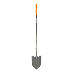 Fiskars 397900 PRO Round Shovel, Digging SALE