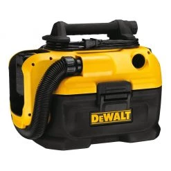 DeWALT DCV581H - 20V/110V Wet/Dry Vacuum POWER TOOLS