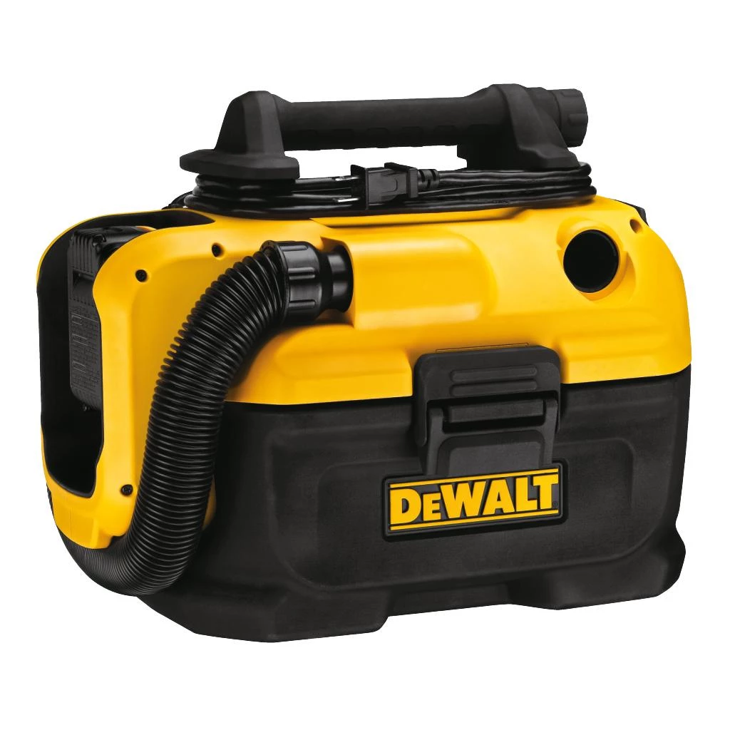 DeWALT DCV581H - 20V/110V Wet/Dry Vacuum POWER TOOLS 4 DeWALT DCV581H - 20V/110V Wet/Dry Vacuum POWER TOOLS
