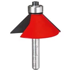 DIABLO Freud 40-106 - 1-3/4" X 1/4" Shank Chamfer Router Bit