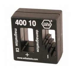 Wiha 40010 - Magnetizer / Demagnetizer HAND TOOLS