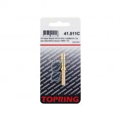 Topring 1/4 Hose Repair Kit