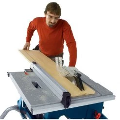 Bosch 4100-09 10-Inch Worksite Table Saw With Gravity-Rise Stand