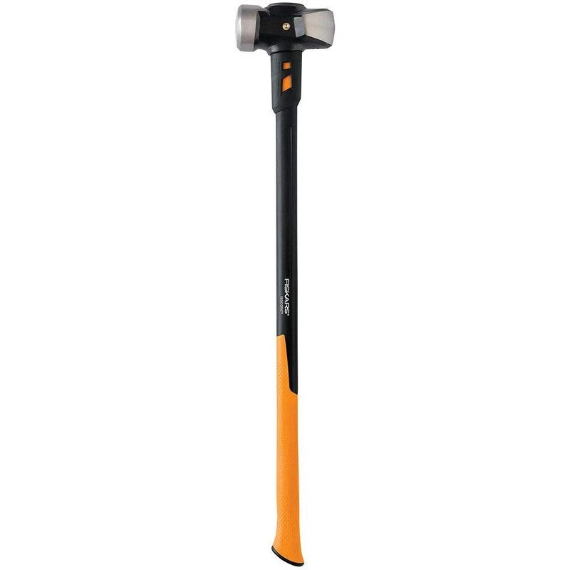 Fiskars 750610 - IsoCore 36 In. Sledge Hammer 8 Lbs. 3 Fiskars 750610 - IsoCore 36 In. Sledge Hammer 8 Lbs.