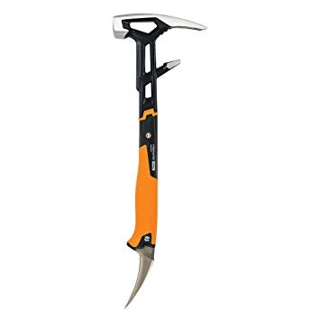 Fiskars 751400 - Pro IsoCore Wrecking Bar 18 Inch SALE 3 Fiskars 751400 - Pro IsoCore Wrecking Bar 18 Inch SALE
