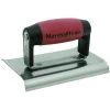 CONCRETE Marshalltown - 136SSD- Curved Or Straight End Hand Edger