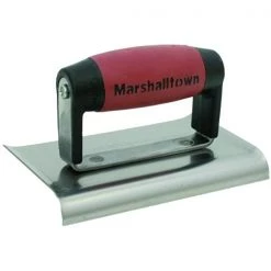 CONCRETE Marshalltown - 136SSD- Curved Or Straight End Hand Edger