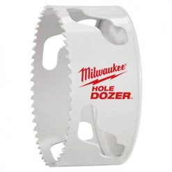Milwaukee 49-56-0243 5'' Hole Dozer™ Hole Saw Bi-Metal Cups HOLE SAWS
