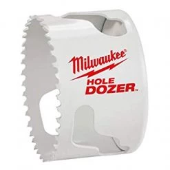 HOLE SAWS Milwaukee 49-56-0158 - 2-5/8'' Hole Saw Bi-Metal Cups