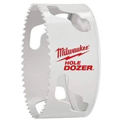 HOLE SAWS Milwaukee 49-56-0227 - 4-3/8'' Hole Saw Bi-Metal Cups