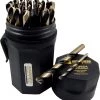 Norseman 29pc Type 190-AG Drill Bit Set METAL DRILLING ACCESSORIES