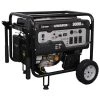 WHAT'S NEW BE X9000E - GENERATOR, 15HP ELEC START