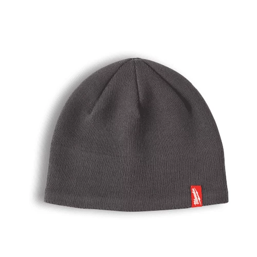 Milwaukee 502G - FLEECE LINED KNIT HAT - GRAY 3 Milwaukee 502G - FLEECE LINED KNIT HAT - GRAY