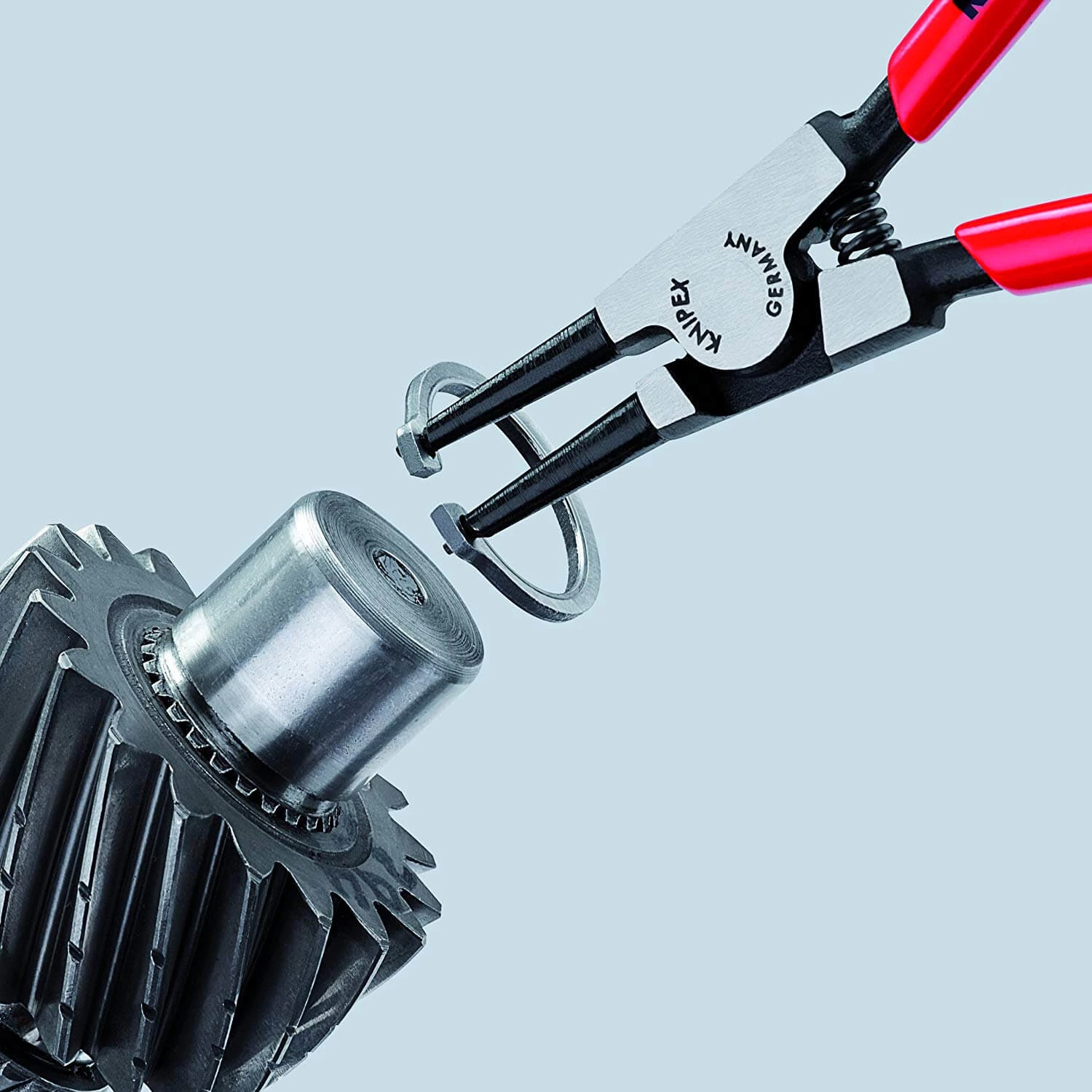 HAND TOOLS Knipex 4611A4 - Circlip "Snap Ring" Pliers 85-140mm 5 HAND TOOLS Knipex 4611A4 - Circlip "Snap Ring" Pliers 85-140mm