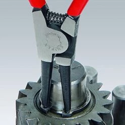 HAND TOOLS Knipex 4611A4 - Circlip "Snap Ring" Pliers 85-140mm 9 HAND TOOLS Knipex 4611A4 - Circlip