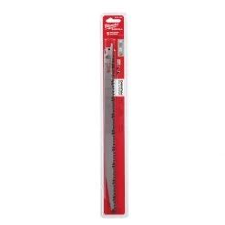 Milwaukee 48-00-1301 - Sawzall 9-Inch Pruning Blades, 5 Pack CUTTING ACCESSORIES