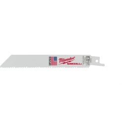CUTTING ACCESSORIES Milwaukee 48-00-5091 - Multi-Material Sawzall Blades
