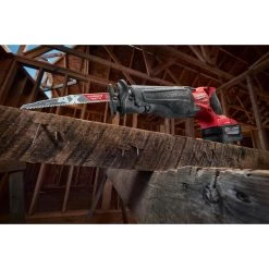 Milwaukee 48-00-5226 SAWZALL® The AX™ With Carbide Teeth Saw Blade 20 Milwaukee 48-00-5226 SAWZALL® The AX™ With Carbide Teeth Saw Blade
