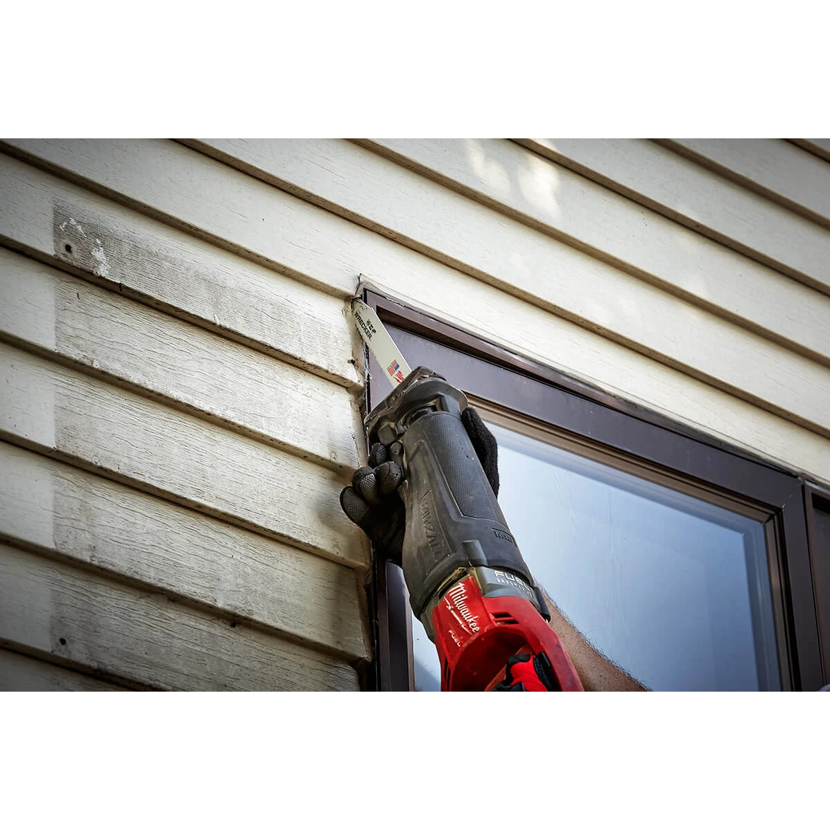 Milwaukee 48-00-5706 - WRECKER Multi Material Sawzall™ Blades 5 Milwaukee 48-00-5706 - WRECKER Multi Material Sawzall™ Blades