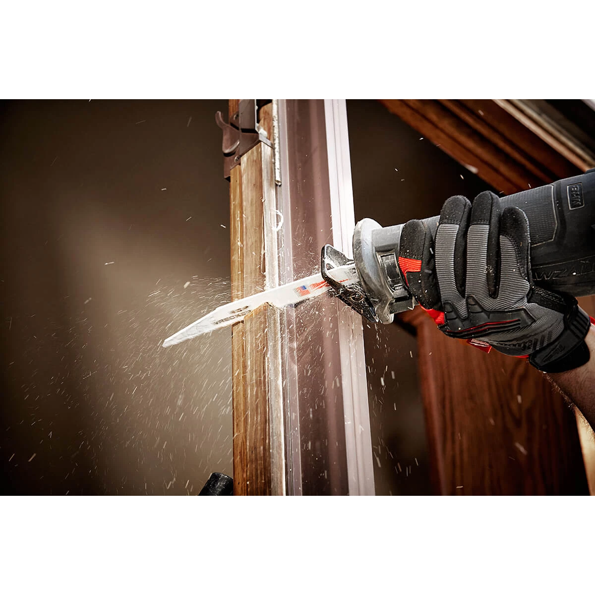 Milwaukee 48-00-5706 - WRECKER Multi Material Sawzall™ Blades 6 Milwaukee 48-00-5706 - WRECKER Multi Material Sawzall™ Blades