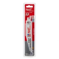 Milwaukee 48-00-5701 - WRECKER Multi Material Sawzall™ Blades