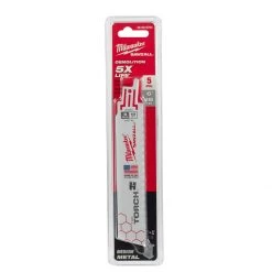 Milwaukee 48-00-5784 - TORCH Metal Demolition Sawzall™ Blades