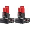 SALE Milwaukee 48-11-2412 - 2-Pack M12 3.0Ah Batteries 2 SALE Milwaukee 48-11-2412 - 2-Pack M12 3.0Ah Batteries