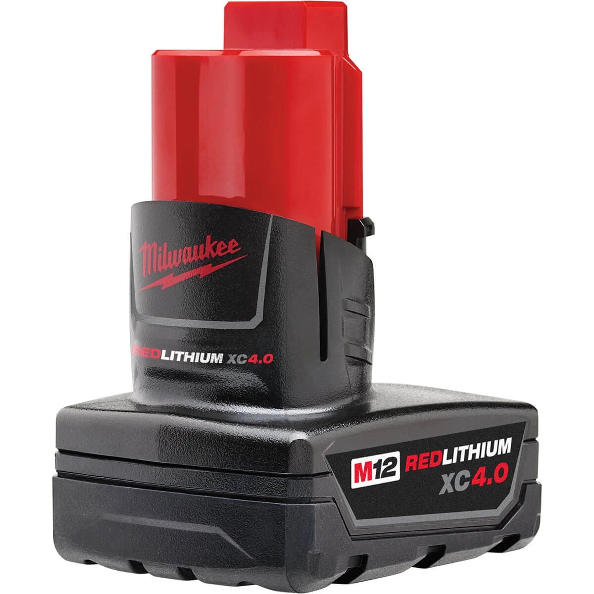 Milwaukee 48-11-2440 - M12™ REDLITHIUM™ XC 4.0 Extended Capacity Battery Pack 4 Milwaukee 48-11-2440 - M12™ REDLITHIUM™ XC 4.0 Extended Capacity Battery Pack