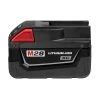 Milwaukee 48-11-2830 M28 REDLITHIUM™ Battery Pack | High-Performance Power Tool Battery 2 Milwaukee 48-11-2830 - M28 REDLITHIUM™ Battery Pack