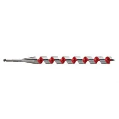 Milwaukee 48-13-6250 - 1-1/4″ X 18″ Auger Bit WOOD DRILLING ACCESSORIES