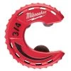 SALE MILWAUKEE 48-22-4261 - 3/4" CLOSE QUARTERS TUBE CUTTER