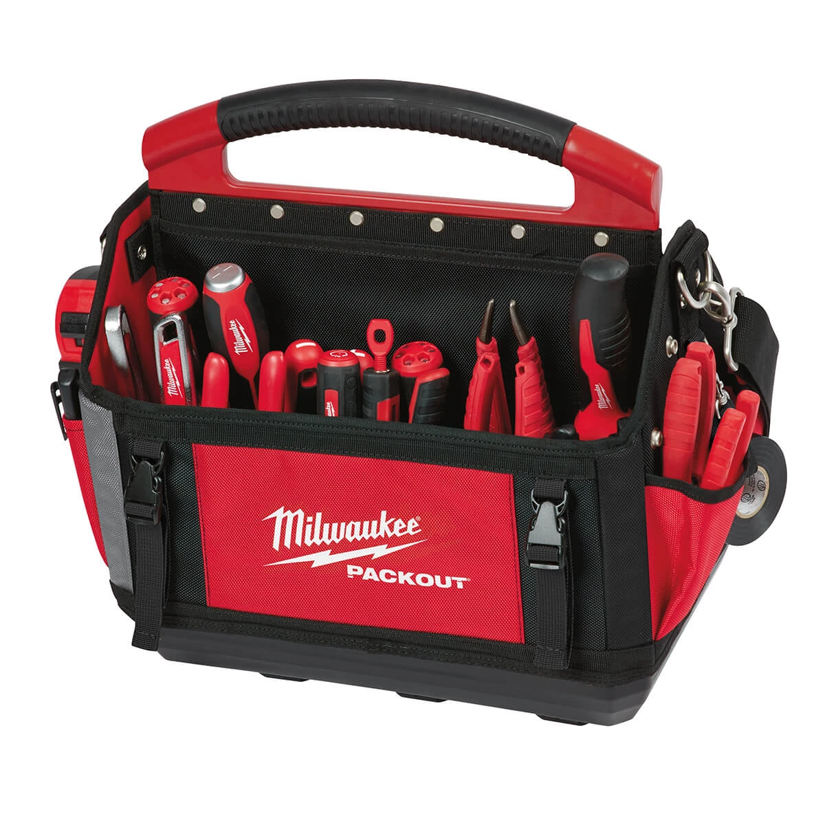 Milwaukee 48-22-8315 - PACKOUT 15" Tote STORAGE 5 Milwaukee 48-22-8315 - PACKOUT 15" Tote STORAGE