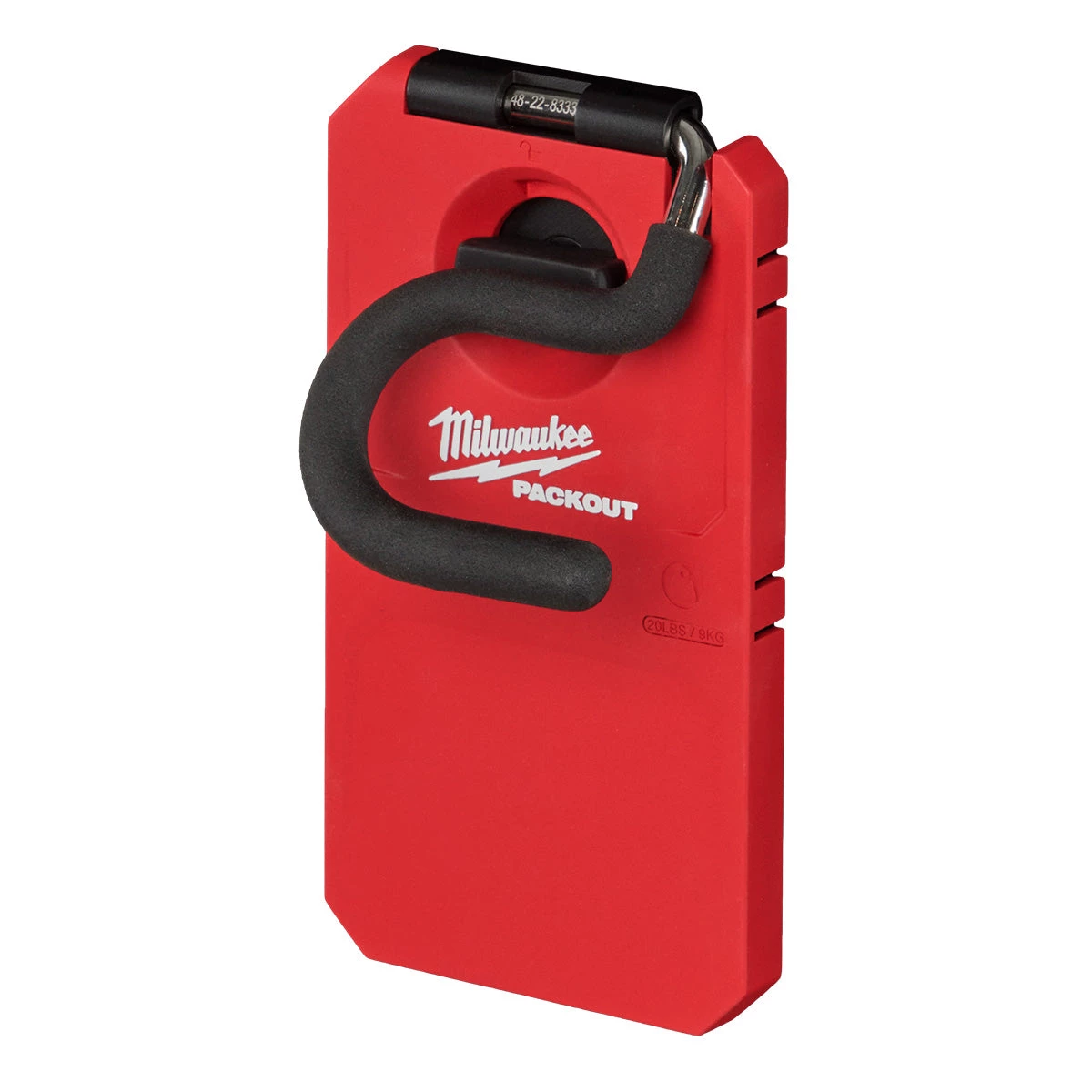 Milwaukee 48-22-8333 - PACKOUT™ 4” S-Hook STORAGE 3 Milwaukee 48-22-8333 - PACKOUT™ 4” S-Hook STORAGE