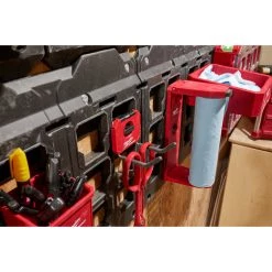 STORAGE Milwaukee 48-22-8334 - PACKOUT™ 4” Straight Hook