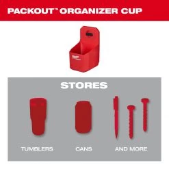Milwaukee 48-22-8336 - PACKOUT™ Organizer Cup STORAGE